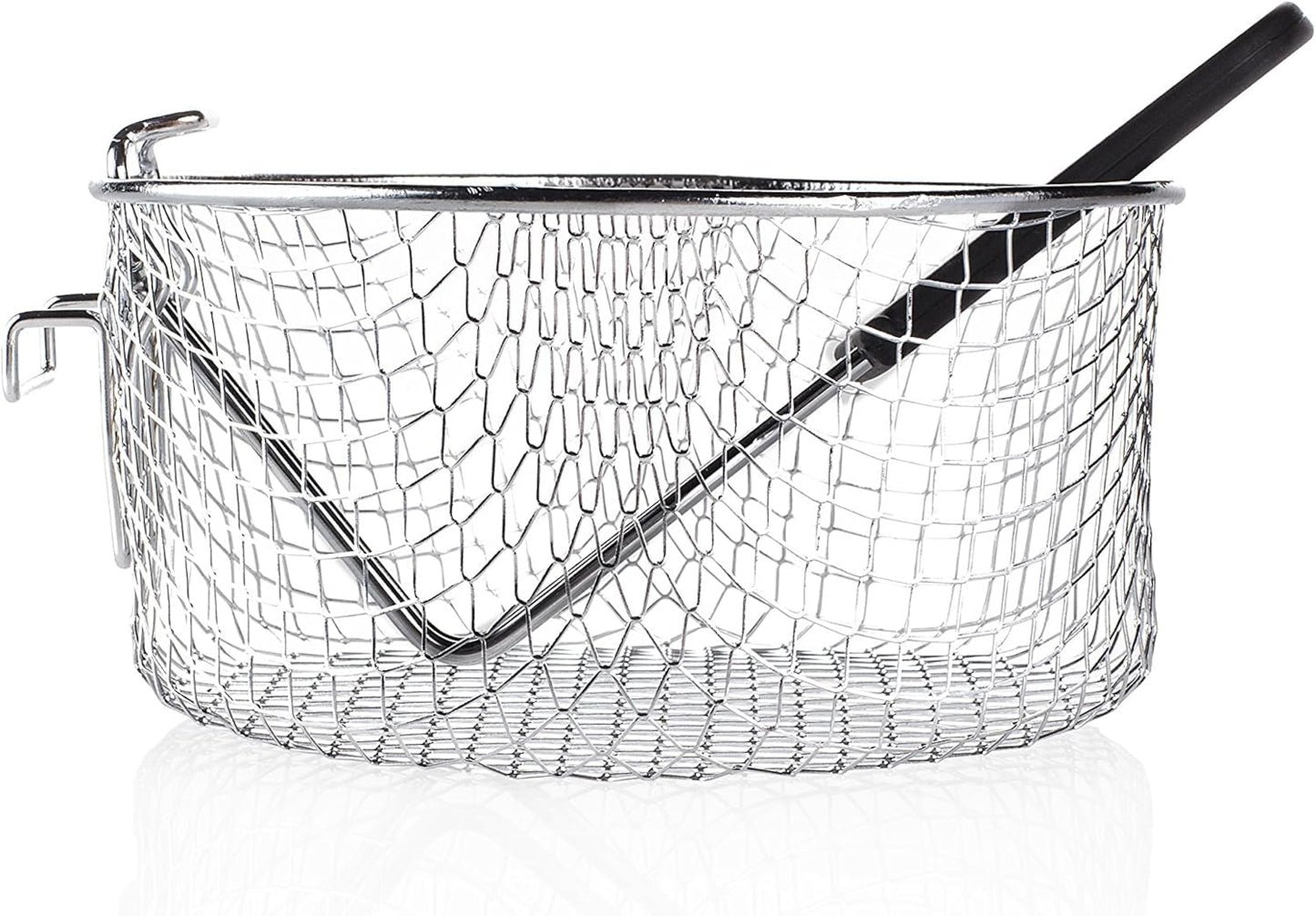Fritéza Tristar FR-6941 - termostat, 1,5 l, 1000 W, bílá Spotřebiče Naty Shop