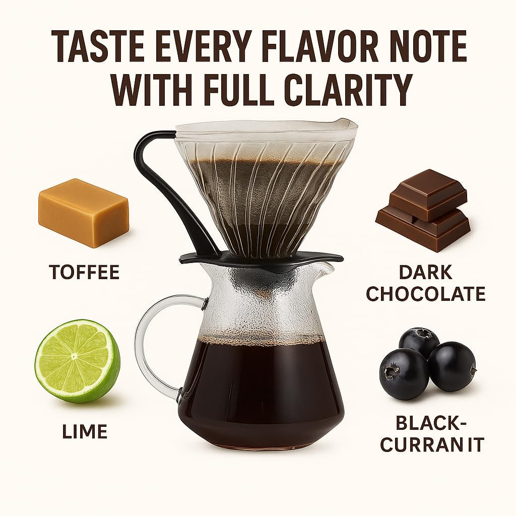 Pražená po objednání ~ nejčerstvější speciální kávová zrna | Pražírna 80 CUP | Kolumbie Huila, Single Origin (1kg) Spezialitäten Kaffeebohnen, Frisch Geröstet