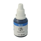Potravinářské barvivo Bakeryteam Airbrush blue 20 ml