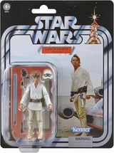 Star Wars Vintage kolekce Landspeeder a Luke Skywalker, Akční figurka a vozidlo Star Wars: Nová naděje, 9,5 cm akční figurky Naty Shop