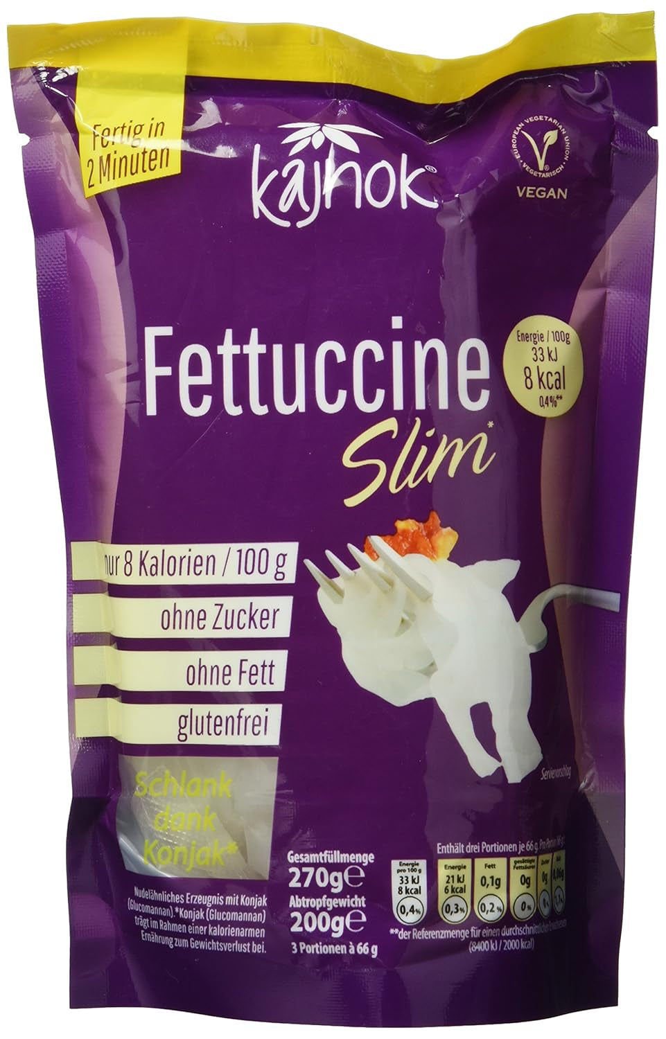 Fettuccine Slim, krabice 10, 499974