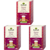 Sweet Chai Bio čaj, 20 čajových sáčků, 40 g (balení po 3)