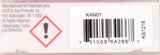 Kiss Nude Nails Úžasné nehty (balení 2 ks)