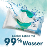 Virtuální balíček: Harmony velikost 1 a vlhčené ubrousky Aqua