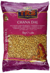 TRS - Cizrna (Chana Dal) - (1 x 1 kg)