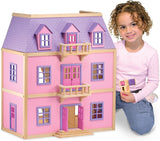 Dřevěný domeček pro panenky Melissa a Doug