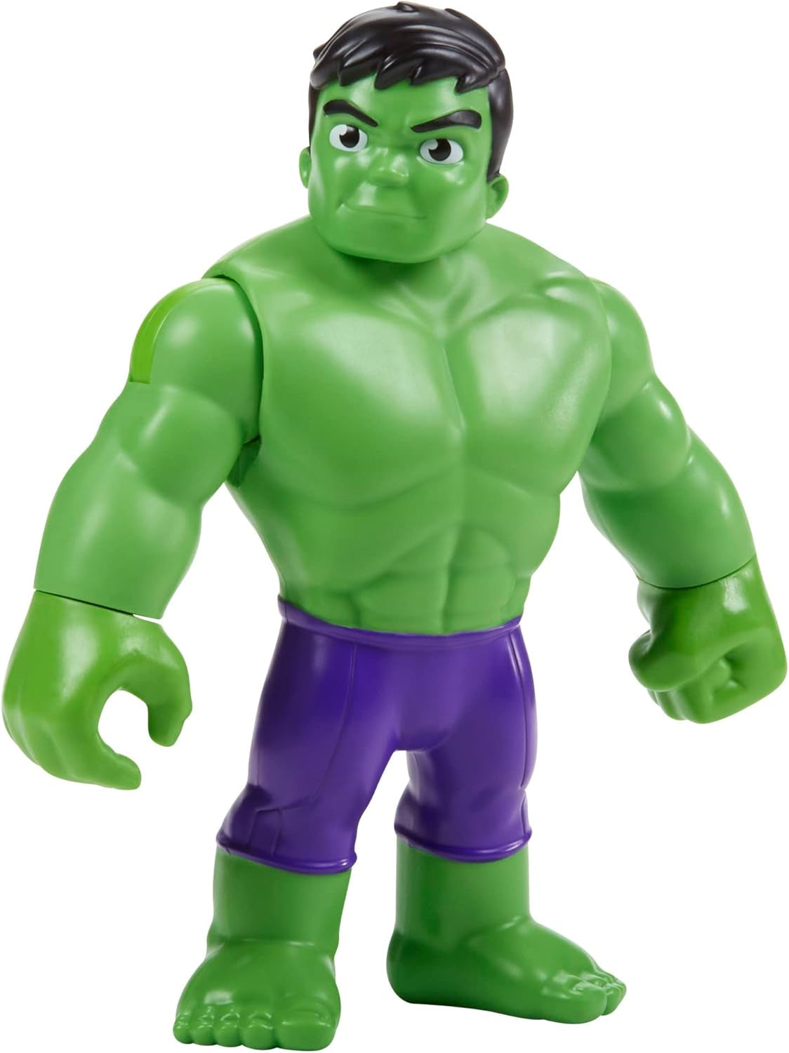 Marvel Spidey a jeho úžasní přátelé a jeho neobyčejní přátelé figurka obrovského hrdiny 22 cm hračka pro děti od 3 let v jedné velikosti Akční figurky Naty Shop