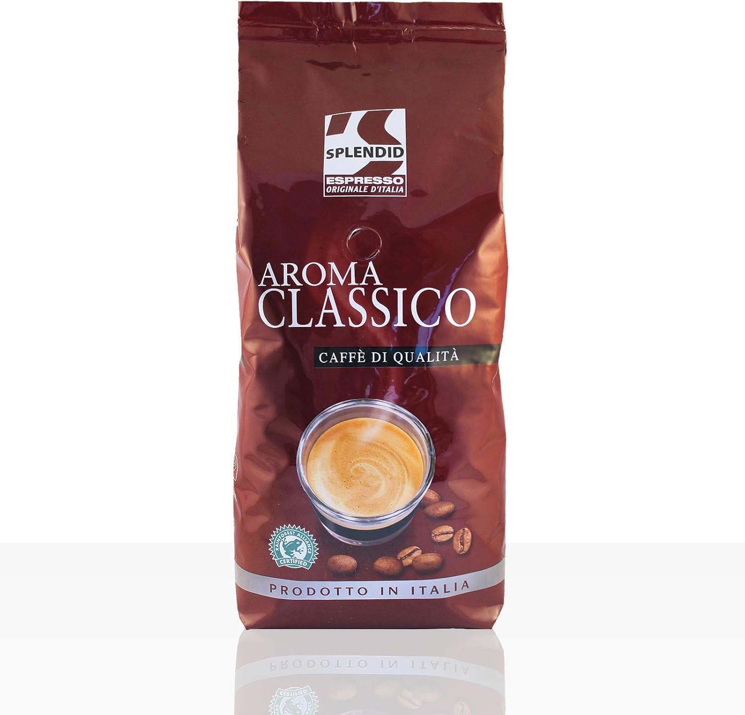 SPLENDID KB CLASSICO PŘÍCHUŤ 1KG