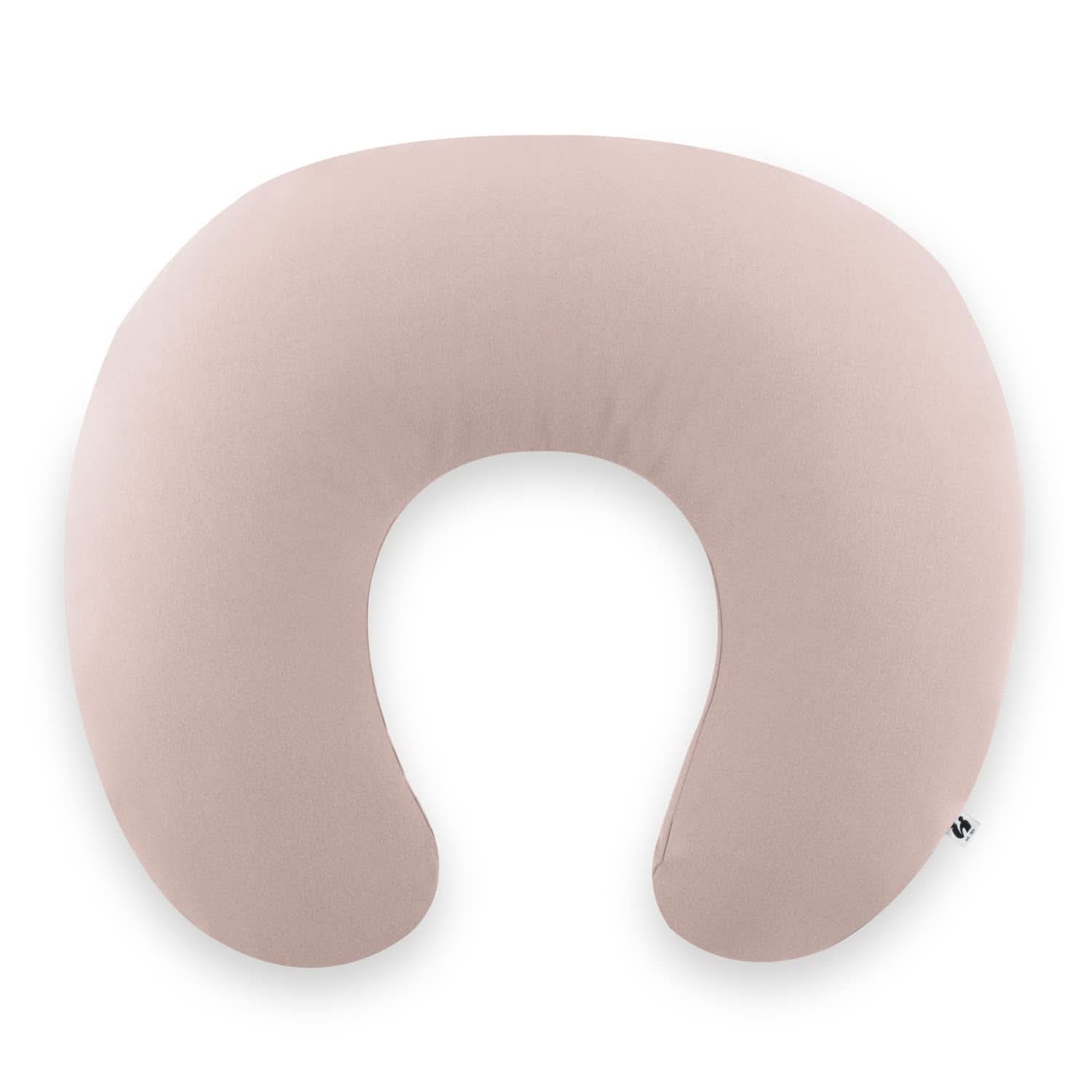 Kojící polštář Hauck pro miminka s výplní Příslušenství Jídlo a kojení Bebe Naty Shop Smoky Pink Nurse N Feed