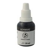 Potravinářské barvivo Bakeryteam Airbrush Black 20ml