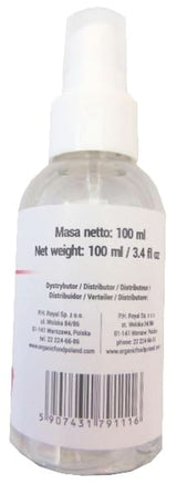 BIO Růžová voda na vaření a pečení, 100 ml Arome Naty Shop