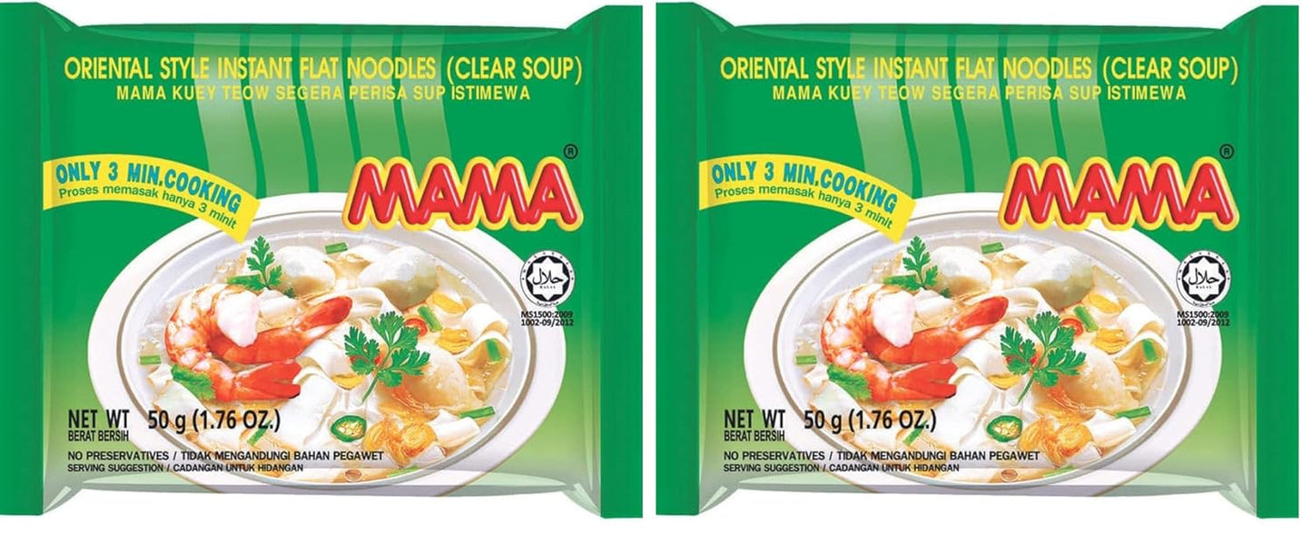 MAMA – Pho Ga miska na instantní rýžové nudle – (1 x 65 g)