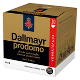 NESCAFÉ Dolce Gusto Dallmayr Prodomo, XXL-Vorratsbox, 90 Kaffeekapseln (3 x 30 Kapseln) & Dallmayr Crema d'Oro Caffè Latte (48 Kaffeekapseln, 48 Getränke, cremig&ausgefungen (3 x 1) 3