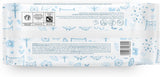 Mama Bear Ultra Sensitive dětské ubrousky Bez vůně 1008 (18 balení po 60) Naty Shop