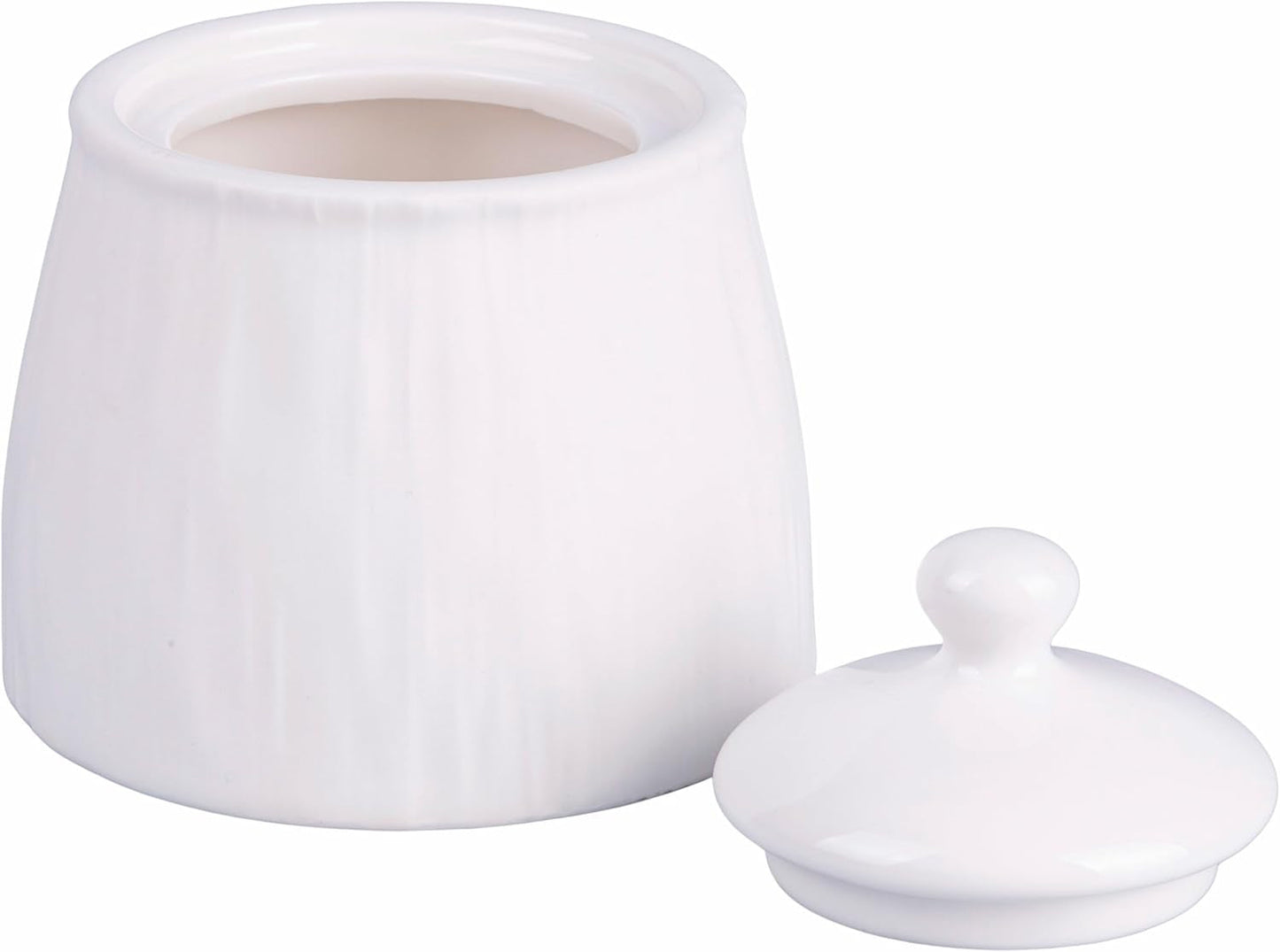 Dóza Horeca s víčkem, 190 ml, porcelán