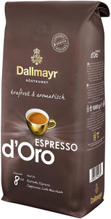 Espresso d'Oro 1000g ganze Bohne
