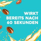 Maska na vlasy OGX Extra Strength Hydrate & Revive + Argan Oil of Marocco (300 ml), luxusní maska na vlasy s bohatým arganovým olejem a hedvábnými proteiny Naty Shop Hair Mask