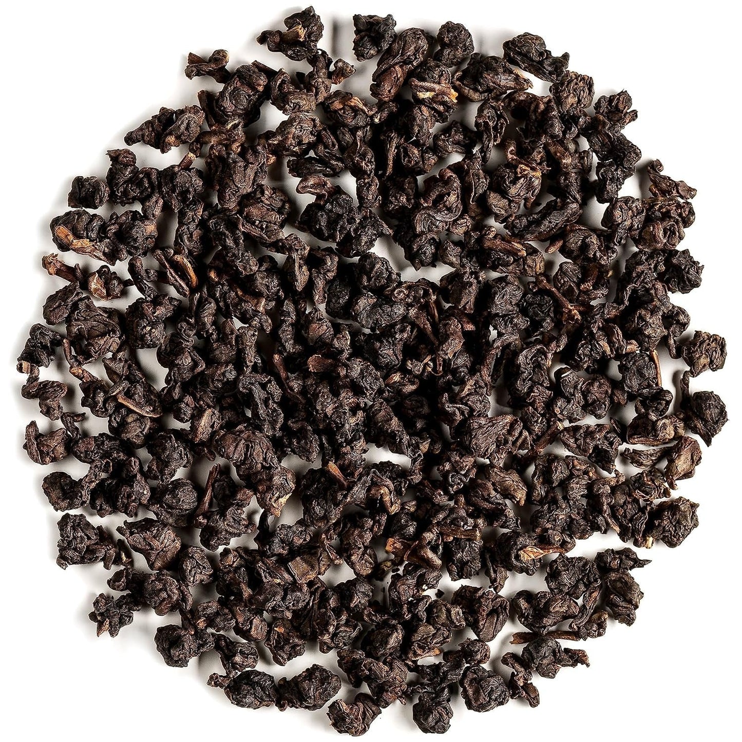 Tie Guan Yin Oolong čaj - pražený modrý čaj Ti Kuan Yin Čína - čínský Wu Long čaj Tieguanyin - modrý čaj Olongh čaj Olongo čaj