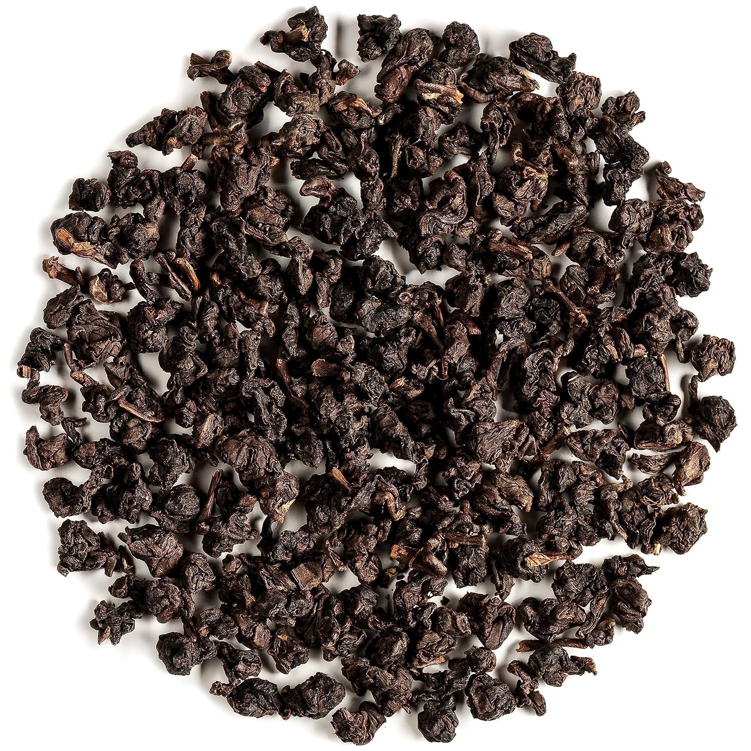 Tie Guan Yin Oolong čaj - pražený modrý čaj Ti Kuan Yin Čína - čínský Wu Long čaj Tieguanyin - modrý čaj Olongh čaj Olongo čaj
