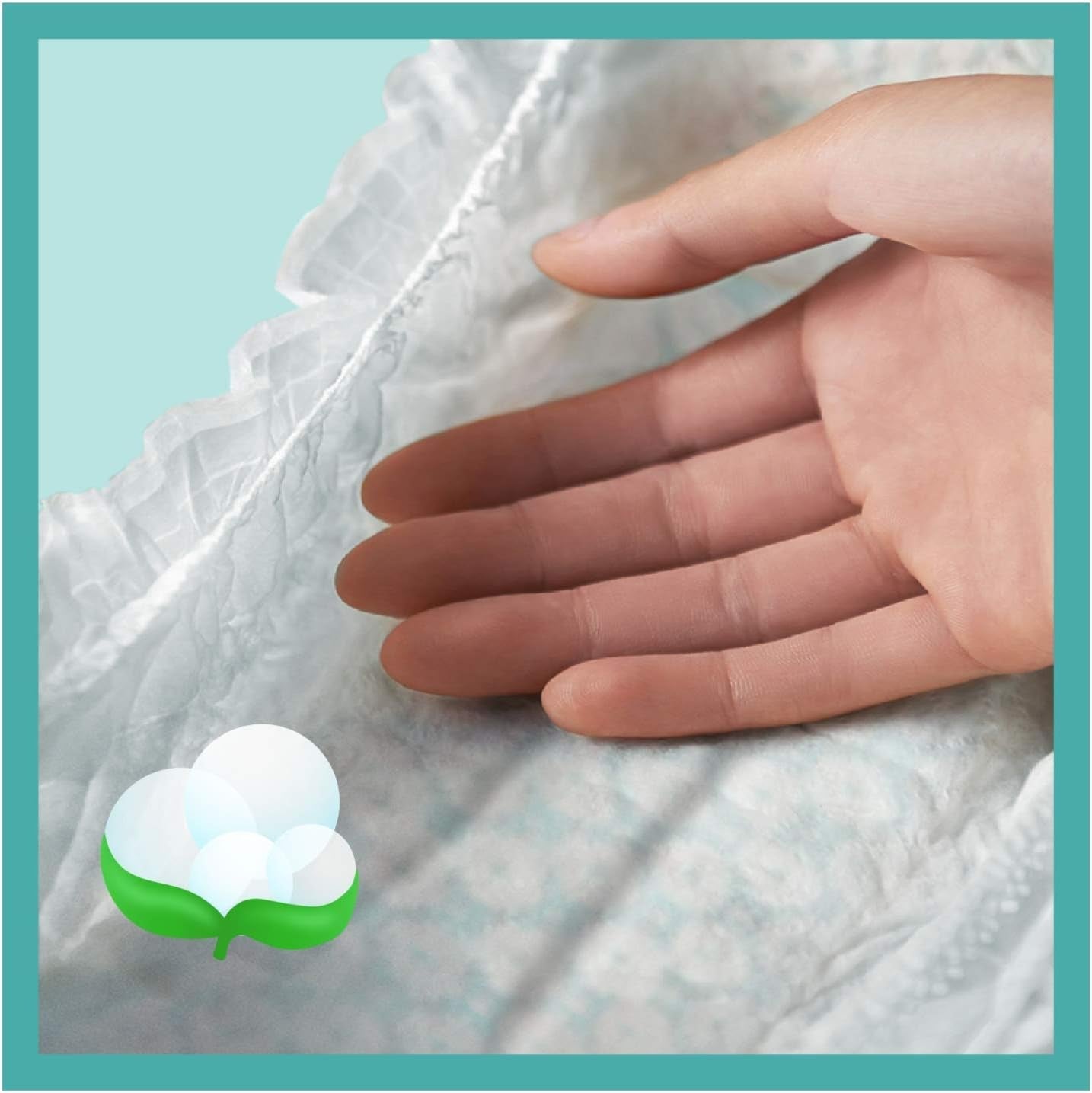 Plenky Pampers pro miminka vel. 5 (11-16 kg), 24 kusů, ochrana proti protečení až 12 hodin