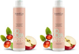 Jean & Len Care Shampoo Jojoba & Apple, vyživuje dlouhé a křehké vlasy, 300 ml Sprcha a koupel Jean & Len 2 x 300 ml