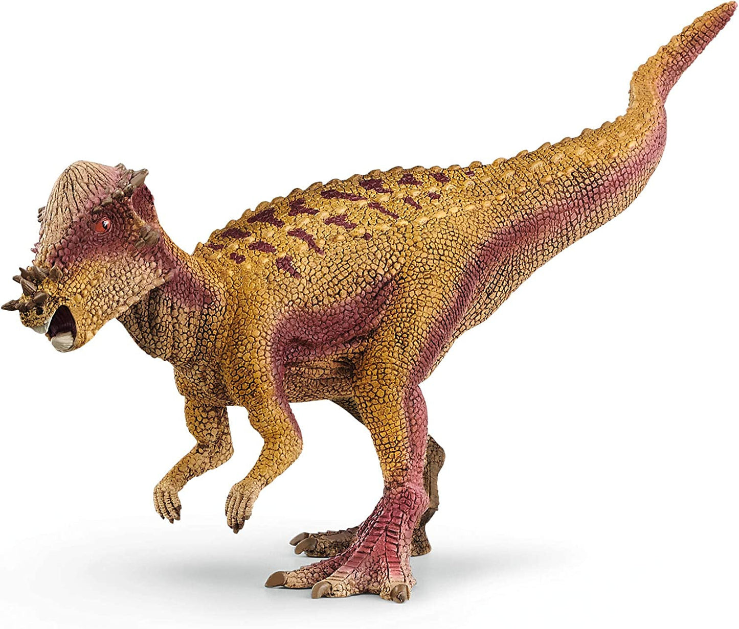 Schleich 15024 Pachycephalosaurus, pro děti od 5-12 let, DINOSAUŘI - hrací figurka Akční figurky Naty Shop Multicolor