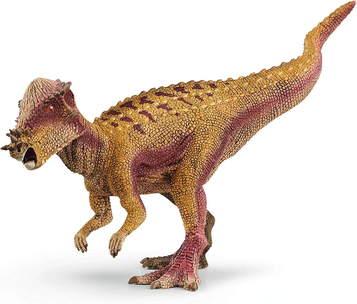 Schleich 15024 Pachycephalosaurus, pro děti od 5-12 let, DINOSAUŘI - hrací figurka Akční figurky Naty Shop Multicolor
