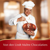 Lindt Čokoláda | Sortiment LINDOR | 1371 g | 110 lanýžů v jemné čokoládě s náplní rozplývající se v ústech | Dárek čokolády ke sdílení