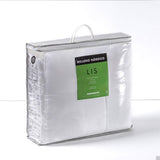 Sancarlos LIS Nordic výplň, mikrovlákno 100% mikrovlákno, bílá, CAMA DE 90, 150X220 Cm Přikrývky a přikrývky Naty Shop