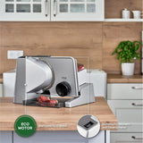 Ritter Solida 4, elektrický kráječ s více funkcemi Rasnite a Slicers Naty Shop