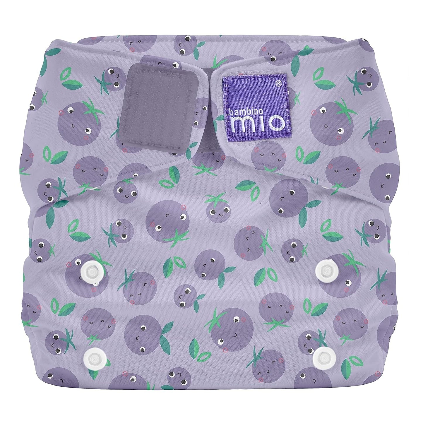 Bambino Mio, látková plena Miosolo Classic All-in-One, bio plena bez chemie
