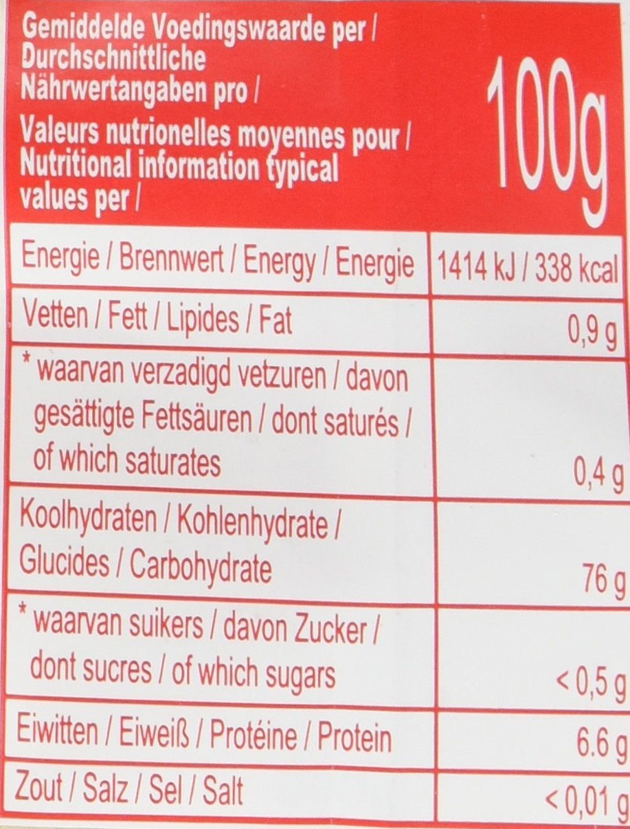 Aroy-D vonná rýže, 100% dlouhozrnná rýže, 1 balení (1 x 2 kg)