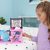 Zoobles Magic Mansion Transformovatelný 6pokojový dům snů, skluzavka a příslušenství