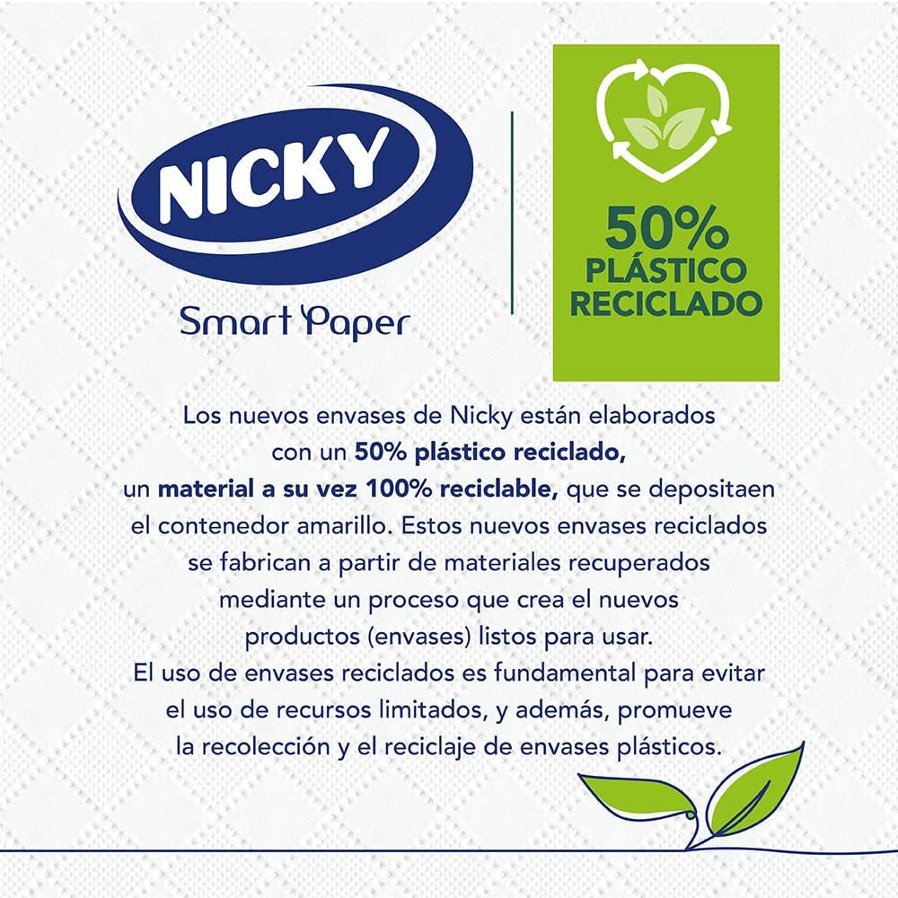 Toaletní papír Supreme, 42 rolí, 3 vrstvy, 160 služeb na roli, Neodolatelná hladkost, Balení se snadno otevírá, 100% certifikovaný papír Fsc