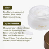Nordic Cosmetics, Veganský oční krém proti vráskám a tmavým kruhům s kyselinou hyaluronovou, 10ml Kosmetika a Beauty Naty Shop