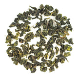 TEZEN Golden Osmanthus Oolong (Huang Jin GUI) z Fujian, Čína | Vysoce kvalitní čínský čaj Oolong | Prémiový čínský čaj | Ideální pro všechny milovníky čaje a jako dárek (80g)