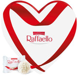 Ferrero Mon Chéri Heart - Čokoládový dárek k Valentýnu pro něj a pro ni - Křupavá čokoláda, ovocný likér a ochucené třešně - Na Valentýna, Den matek a Velikonoce - 1 balení 147g