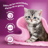 Whiskas Junior Classic mokré krmivo pro kočky, 13 x 4 x 85 g