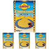 Kuskus Moyen Original, 0,5 kg (balení 4 ks)