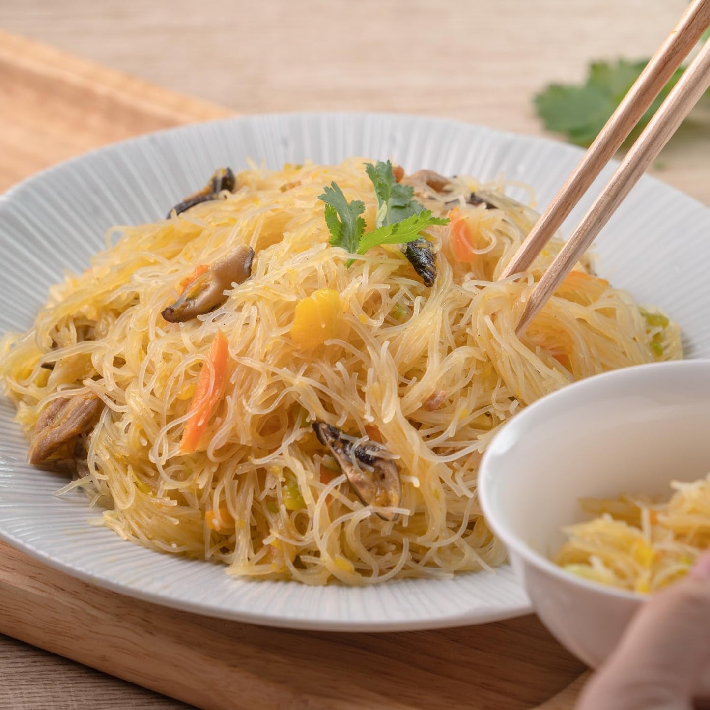 - Suché nudle Somen (1 x 400 g)