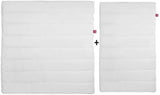 Abeil Couette Modulable Special Couple 220 X 240 cm Přikrývky a přikrývky Naty Shop