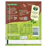 Knorr Fix Würzmischung Schlemmer-Geschnetzeltes für ein leckeres Fleischgericht ohne geschmacksverstärkende Zusatzstoffe 43 g 1 kus