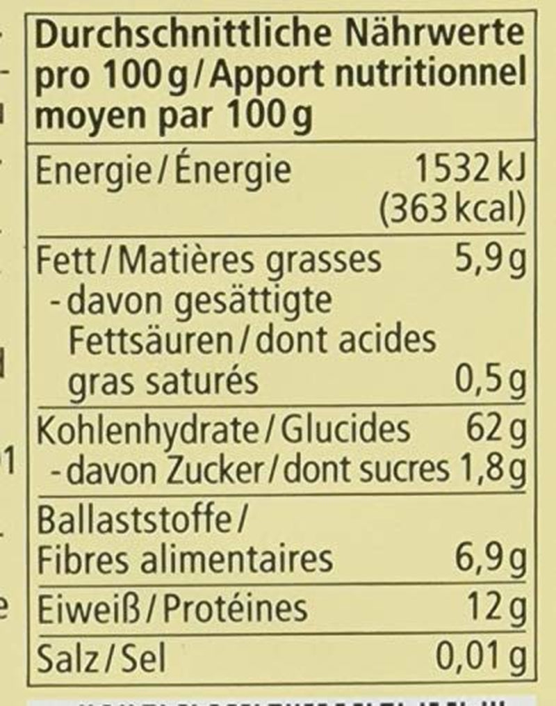 Bio quinoa, 500g