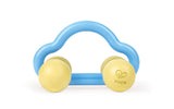 Hape Roll & Rattle Toy Car Baby Toy Bebe Naty Shop Toys Výchozí název