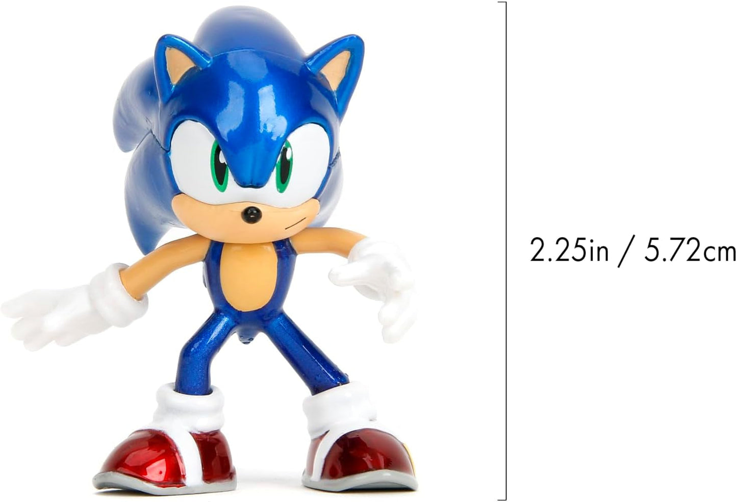 Jada - Figurka, 253252043, modrá Akční figurky Naty Shop