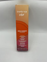 Permanentní krém na barvení vlasů s lněným semínkem a aloe vera 100ml (- 7,0 Blond) Naty Shop velmi světlá blond barva na vlasy 100 Ml (1 balení)