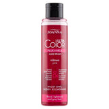 Joanna Ultra Color - Růžový kondicionér pro blond a světlé vlasy - Pastelově růžová - Přirozený lesk - Odstraňuje žlutý nádech z šedo-blond vlasů - Dočasný efekt - 150 ml Barva na vlasy Naty Shop Odstíny růžové blond 150 Ml (1 balení)