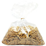 Pasta di Riso Integrale Biologica Italiana Gluten Free, Formato Penne - bezlepkové těstoviny, 100% bio celozrnná rýžová mouka, bohaté na vlákninu, veganské, balení 3 balení po 350 g