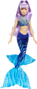 Mattel DISNEY Arielle Mořská panna - Sada s Malou, Karinou a Arielle, jedinečné oblečení a účesy, pro nápadité hraní a sběratelství, pro děti od 3 let, HND29 Naty Shop Dolls