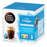 NESCAFÉ DOLCE GUSTO Frappé Kaffeekapseln 3er Pack (3 x 16 kapslí)
